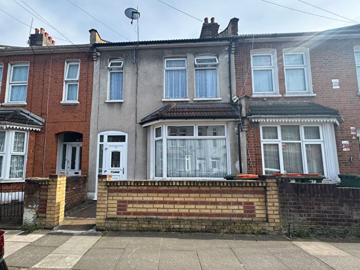 3 Bedroom Terraced House For Sale In Southend Road, East Ham, London, E6