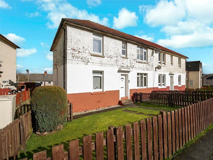 2 Bedroom Flat For Sale In Mayfield Road, Hamilton, South Lanarkshire, ML3