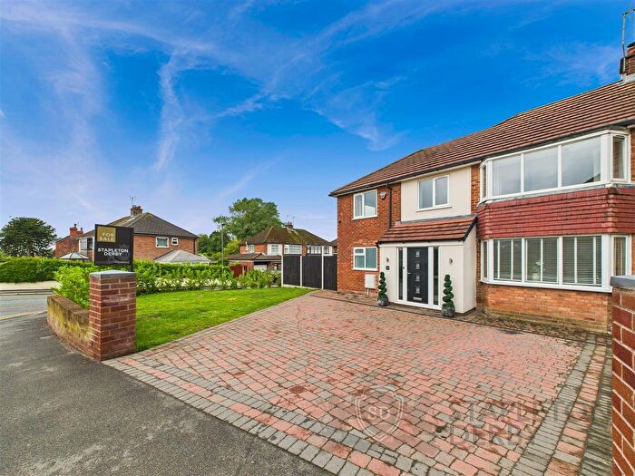 4 Bedroom Semi-Detached House For Sale In Rookery Lane, Rainford, St. Helens, WA11