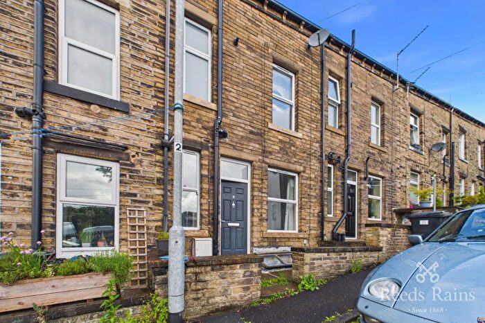 2 Bedroom Terraced House For Sale In Ribstone Street, Hebden Bridge, HX7