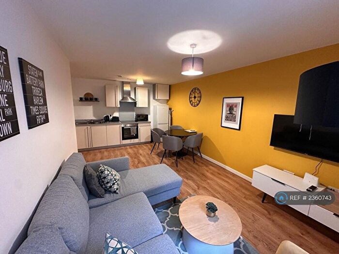 2 Bedroom Flat To Rent In Bengal Street, Manchester, M4