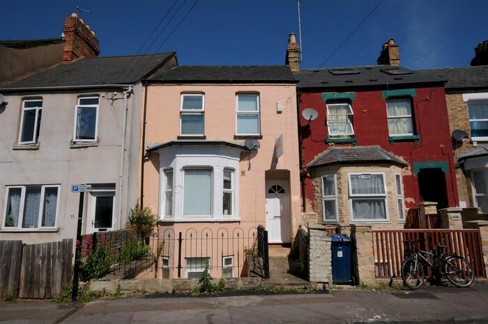 6 Bedroom Property To Rent In Bullingdon Road, Oxford, OX4