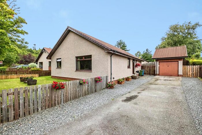 3 Bedroom Bungalow For Sale In Birch Drive, Dingwall, IV7