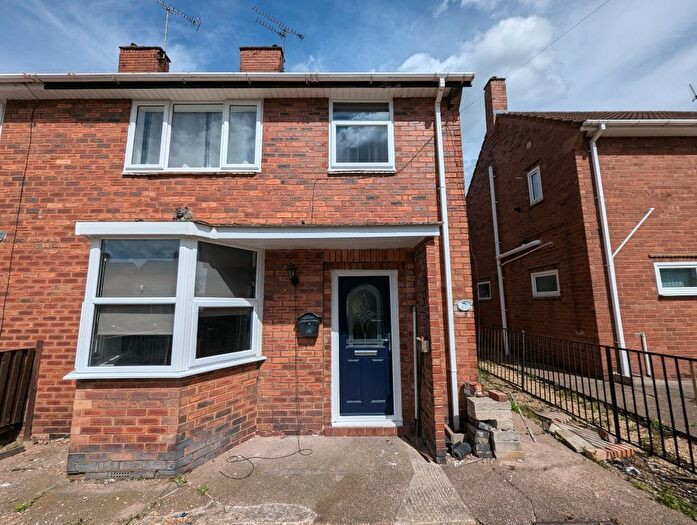 3 Bedroom Property To Rent In Shrewsbury Road, Worksop, S80