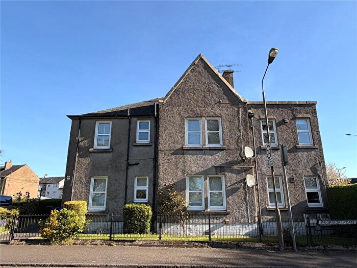 2 Bedroom Flat To Rent In McGrigor Road, Stirling, Stirlingshire, FK7