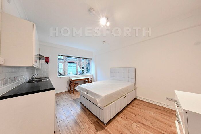 Studio To Rent In Princes Avenue, Muswell Hill, N10