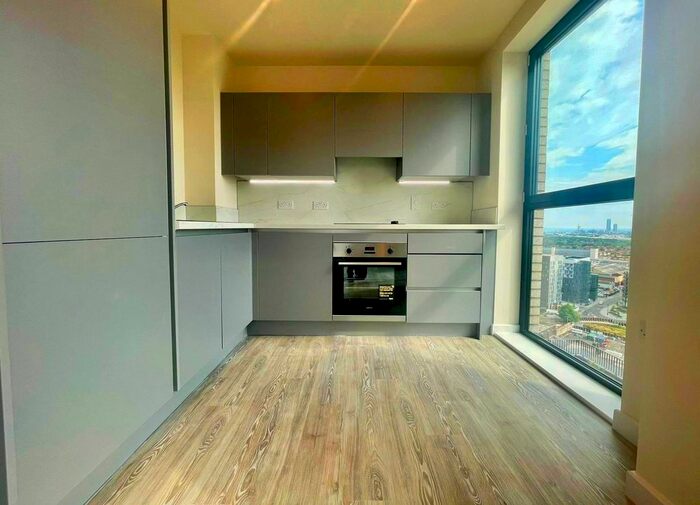 1 Bedroom Flat To Rent In Watkin Road, Wembley, HA9