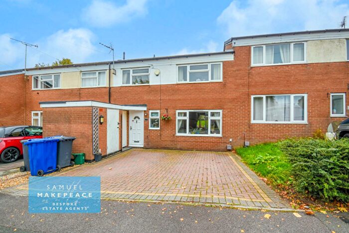 3 Bedroom Town House For Sale In Unity Way, Talke, Stoke-On-Trent, ST7