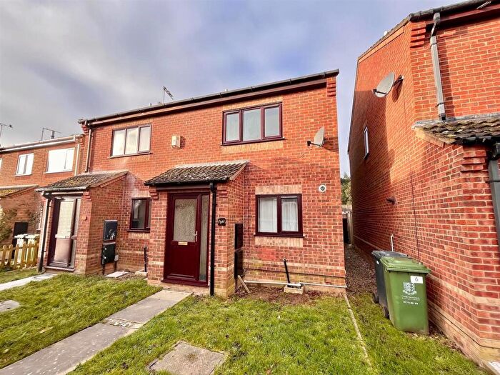 2 Bedroom Semi-Detached House To Rent In Pyke Court, Caister-On-Sea, NR30