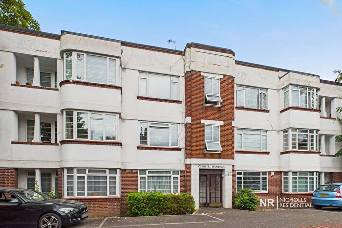 2 Bedroom Flat To Rent In Cheam Road, Sutton, Surrey., SM1
