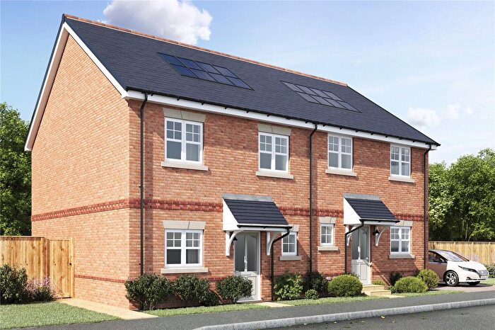 3 Bedroom Semi-Detached House For Sale In Spring Hill, Manor Lane, Maidenhead, SL6