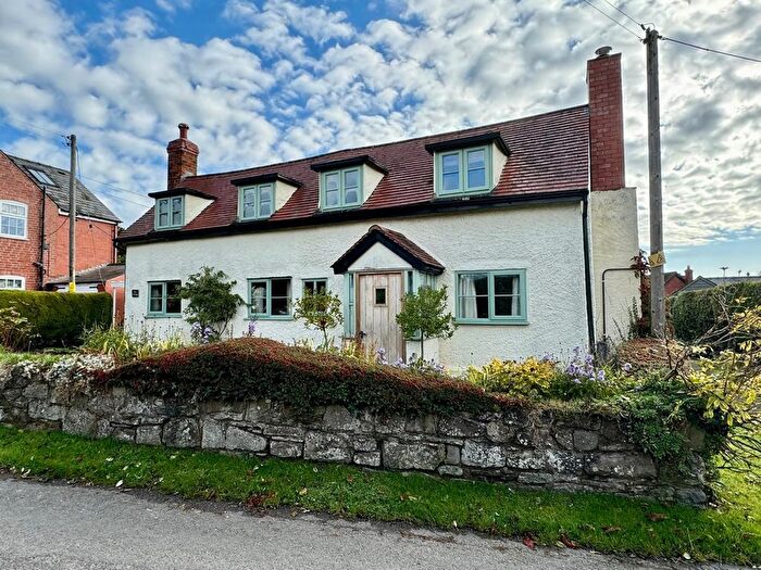 2 Bedroom Cottage For Sale In Burghill, Hereford, HR4
