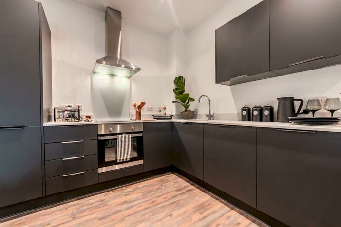 1 Bedroom Apartment To Rent In Iron Yard, Young Street, Sheffield, S1