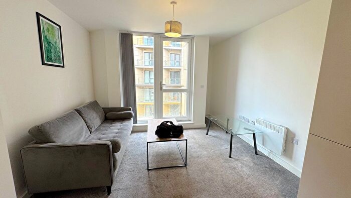 1 Bedroom Flat To Rent In Adelphi Wharf, Adelphi Street, Salford, M3