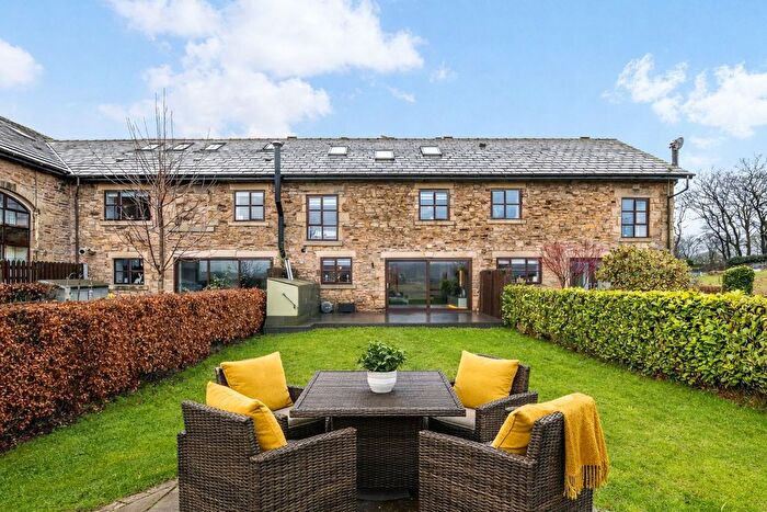 4 Bedroom Terraced House For Sale In Ramwells Court, Windy Harbour Lane, Bromley Cross, Bolton, BL7