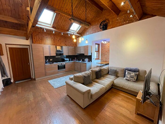 2 Bedroom Flat For Sale In Co-Operation Street, Enderby, Leicester, LE19
