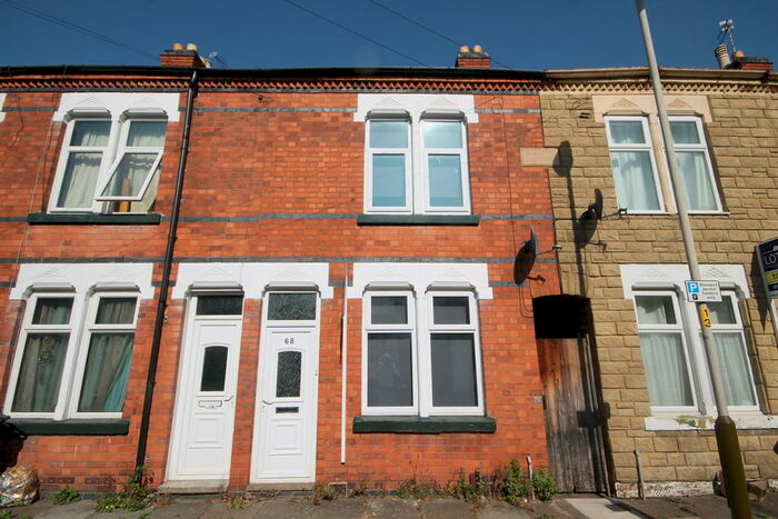 2 Bedroom Terraced House To Rent In Stuart Street, Leicester, LE3