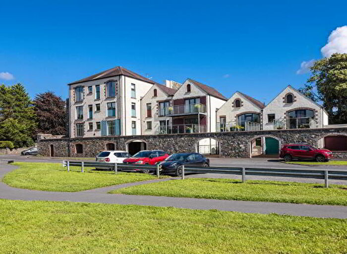 3 Bedroom Apartments For Sale In Apt, Quoile Quay, Downpatrick, BT30