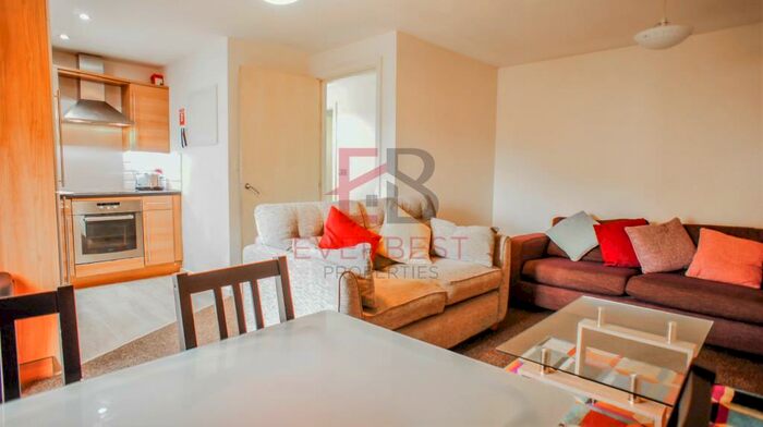 3 Bedroom Apartment To Rent In Rialto, Melbourne Street, Newcastle Upon Tyne, NE1