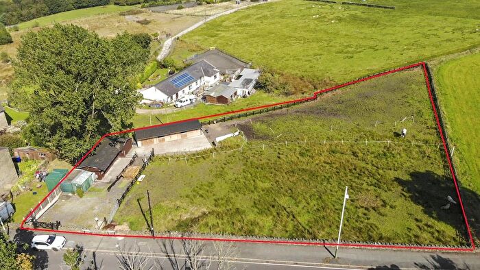 3 Bedroom Terraced House For Sale In Holcombe Road, Helmshore, Rossendale, BB4