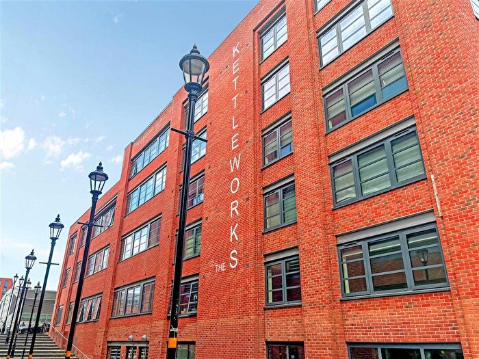 1 Bedroom Flat For Sale In Pope Street, Birmingham, B1