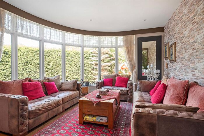 5 Bedroom Detached House For Sale In Storth Lane, Ranmoor, S10