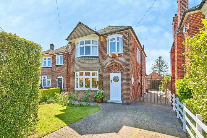 3 Bedroom Detached House For Sale In Derby Road, Chellaston, Derby, DE73