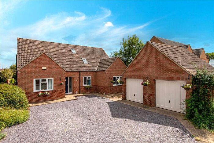 5 Bedroom Detached House For Sale In Ousemere Close, Billingborough, Sleaford, Lincolnshire, NG34