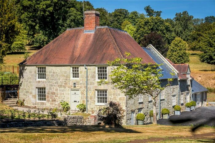 4 Bedroom Detached House To Rent In Donhead St. Mary, Shaftesbury, Dorset, SP7