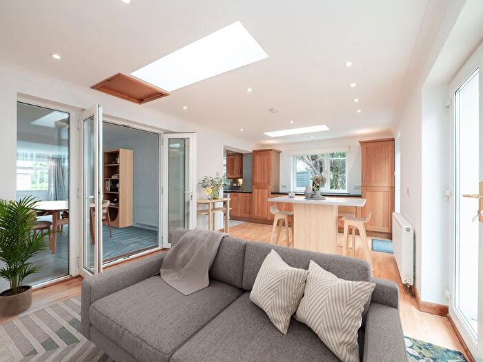 3 Bedroom Detached House For Sale In Curriehill Castle Drive, Currie, Edinburgh, EH14