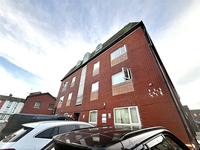1 Bedroom Flat For Sale In Singleton Street, Blackpool, Lancashire, FY1