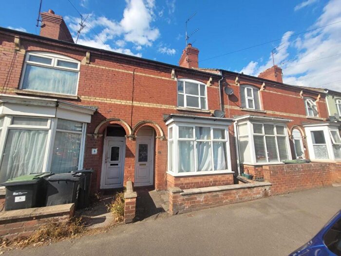 2 Bedroom Terraced House To Rent In Ealing Terrace, Rushden, NN10