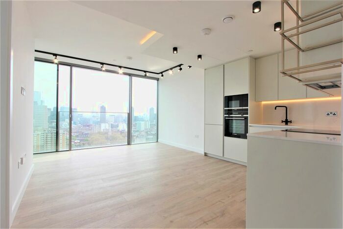 2 Bedroom Flat To Rent In Valencia Tower, Bolinder Place, London, EC1V