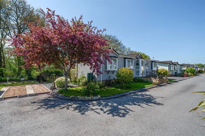 2 Bedroom Park Home For Sale In The Clock Inn Park, Lydeway, SN10
