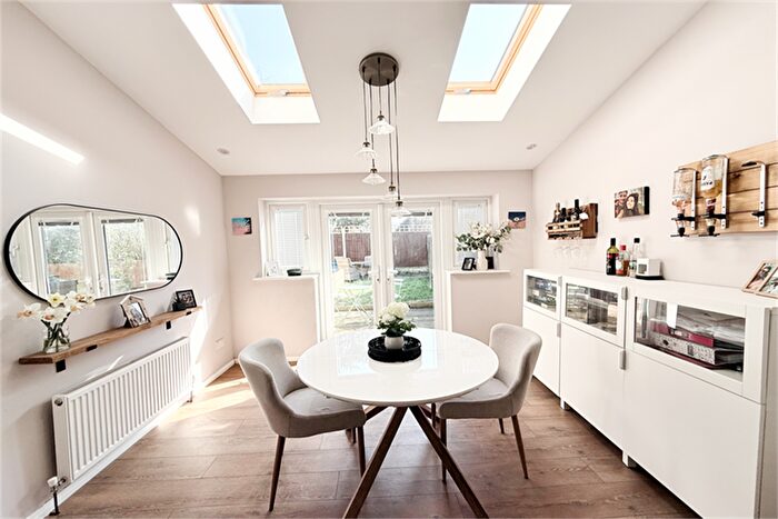 2 Bedroom Terraced House For Sale In Ragley Close, Great Notley, Braintree, CM77