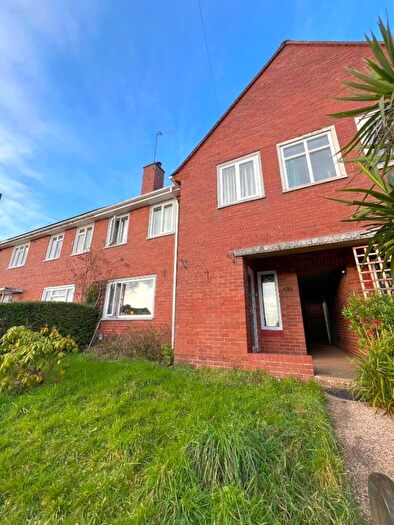 4 Bedroom Semi Detached House To Rent In Mincinglake Road, Exeter, EX4