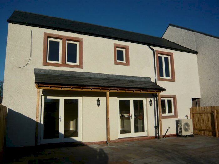 3 Bedroom Terraced House To Rent In The Old Sawmill, Warcop, Appleby-in-westmorland, Cumbria, CA16