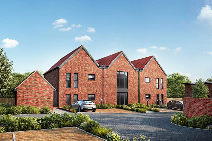 1 Bedroom Apartment For Sale In The Waldens, Mount Pleasant Road, Saffron Walden, Essex, CB11