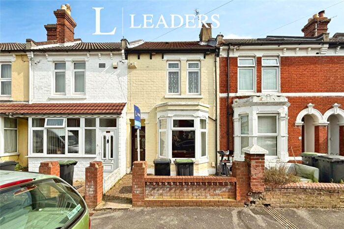 3 Bedroom Terraced House For Sale In Parham Road, Gosport, Hampshire, PO12