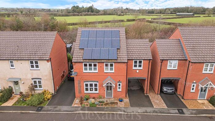 4 Bedroom Detached House For Sale In Kempton Drive, Barleythorpe, LE15