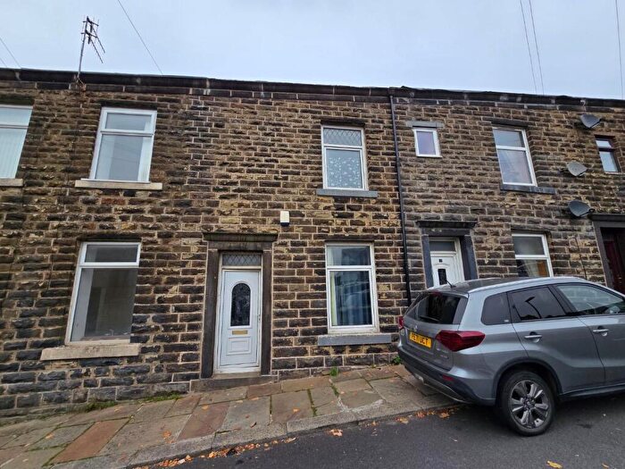 2 Bedroom Terraced House For Sale In Peel Street, Rawtenstall, BB4
