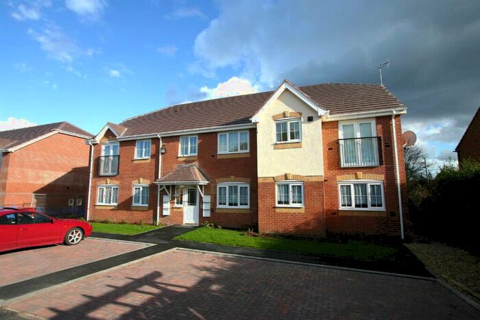 1 Bedroom Apartment To Rent In Shropshire Way, West Bromwich, B71