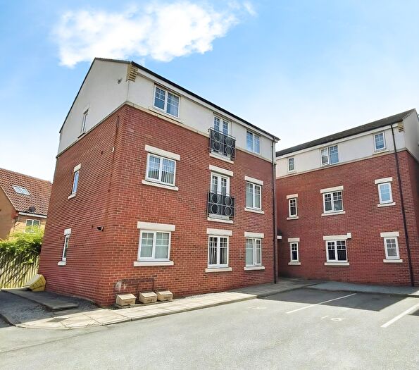 2 Bedroom Flat For Sale In Mackley Close, South Shields, NE34