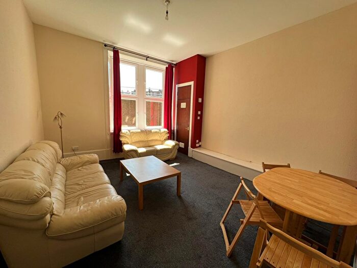 5 Bedroom Flat To Rent In A, Panmure Street, Dundee, DD1