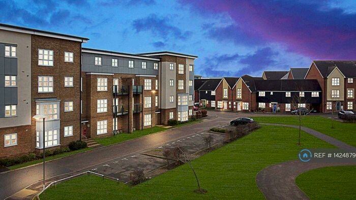 2 Bedroom Flat To Rent In Gwendoline Buck Drive, Aylesbury, HP21