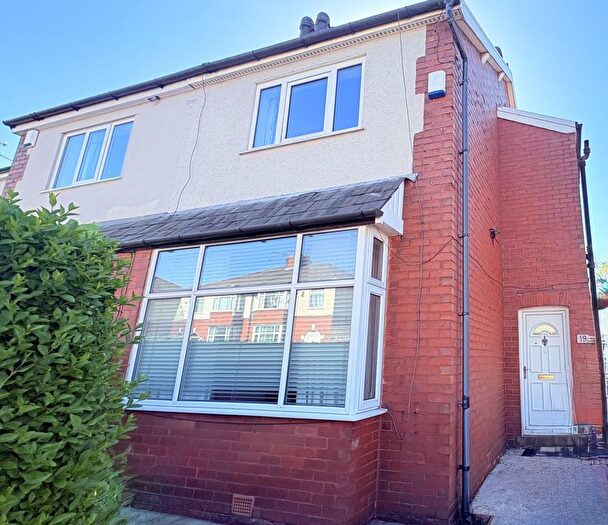 3 Bedroom Terraced House To Rent In Hillside Avenue, Fulwood, Preston, Lancashire, PR2