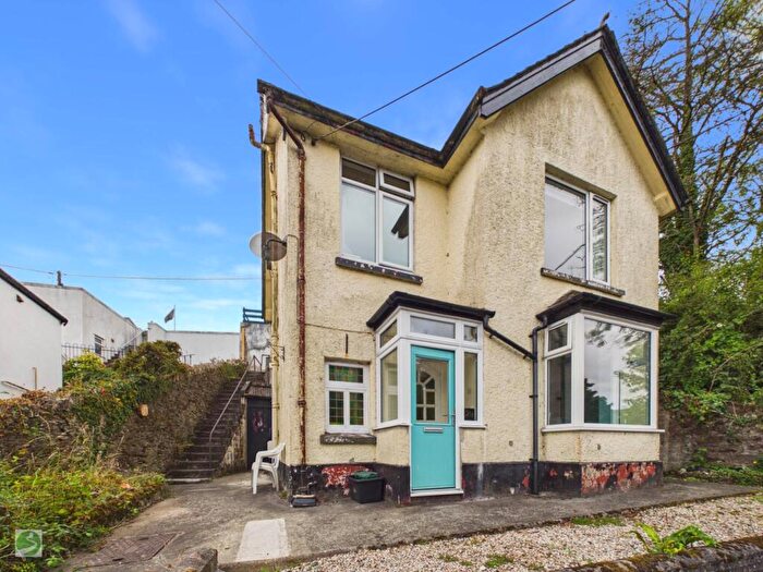 4 Bedroom Detached House For Sale In Beech Terrace, West Looe, PL13