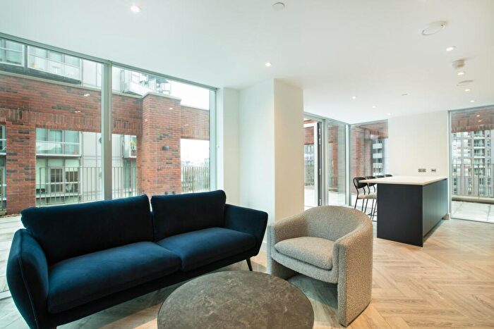 2 Bedroom Apartment To Rent In Bankside Boulevard, Cortland At Colliers Yard, Salford, M3