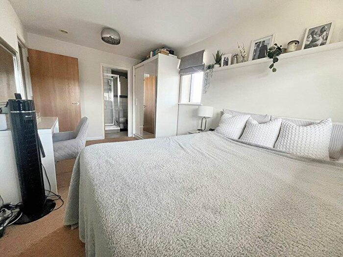 2 Bedroom Apartment For Sale In Whittle Way, Brockworth, GL3