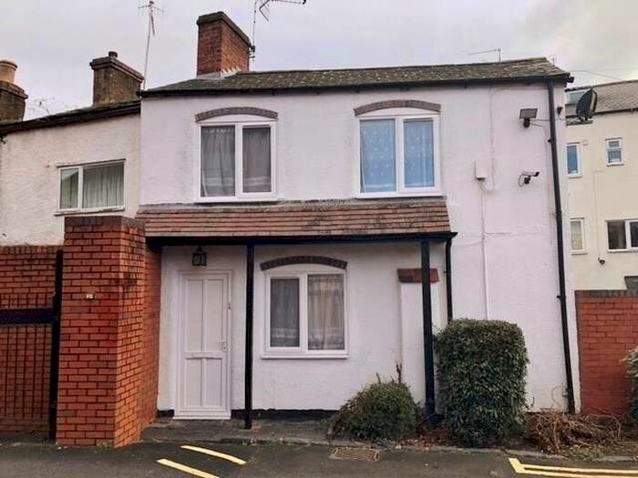 1 Bedroom Property To Rent In 85 Lowesmoor Wharf Worcester, WR1